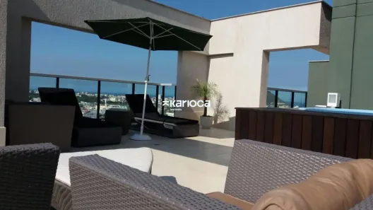 Cobertura com 3 Quartos à venda, 183m² no Recreio dos Bandeirantes, Rio de Janeiro