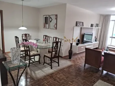 Apartamento com 3 Quartos à venda, 124m² no Icaraí, Niterói