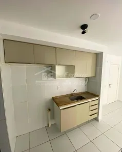Apartamento com 1 Quarto para alugar, 74m² no Calhau, São Luís