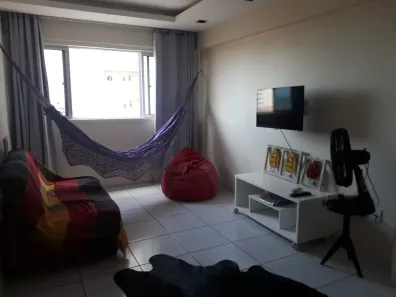 Apartamento com 2 Quartos para alugar, 65m² no Praia de Iracema, Fortaleza