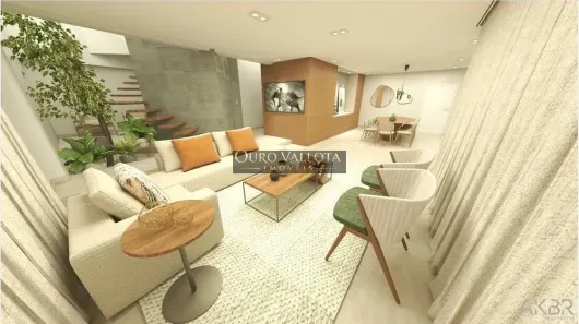 Apartamento com 3 Quartos à venda, 642m² no Santa Cecília, São Paulo