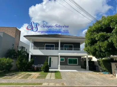 Casa com 4 Quartos à venda, 372m² no Santo Antonio, Eusébio