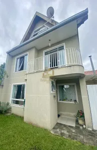 Casa de Condomínio com 3 Quartos à venda, 136m² no Barreirinha, Curitiba