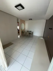 Apartamento com 3 Quartos para alugar, 80m² no Dom Pedro I, Manaus