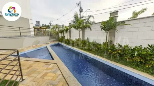 Apartamento com 2 Quartos à venda, 43m² no Chácaras Tubalina e Quartel, Uberlândia