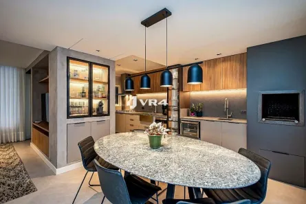 Casa com 3 Quartos à venda, 155m² no Santa Felicidade, Curitiba