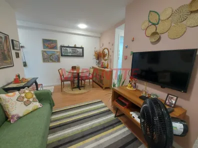 Apartamento com 2 Quartos à venda, 56m² no Jardim São Paulo(Zona Norte), São Paulo