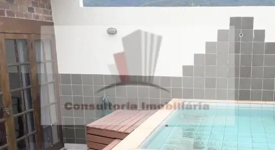 Cobertura com 2 Quartos à venda, 120m² no Andaraí, Rio de Janeiro