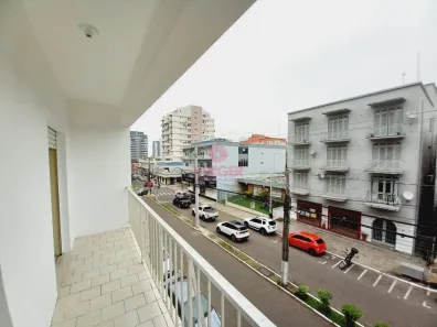 Apartamento com 2 Quartos para alugar, 75m² no Centro, Campo Bom