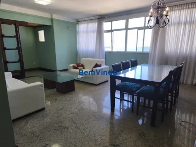 Apartamento com 3 Quartos para alugar, 110m² no Pituba, Salvador