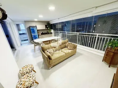 Apartamento com 3 Quartos à venda, 136m² no Vila Anastácio, São Paulo