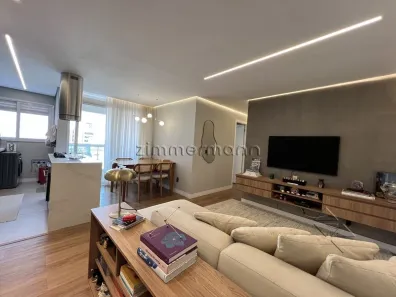 Apartamento com 2 Quartos à venda, 60m² no Consolação, São Paulo