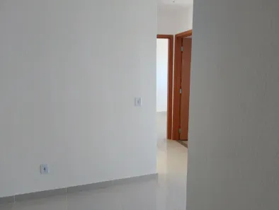 Apartamento com 2 Quartos para alugar, 58m² no Mansões Recreio Mossoró, Cidade Ocidental