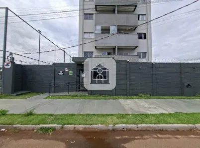 Apartamento com 1 Quarto para alugar, 48m² no Panorama, Uberlândia