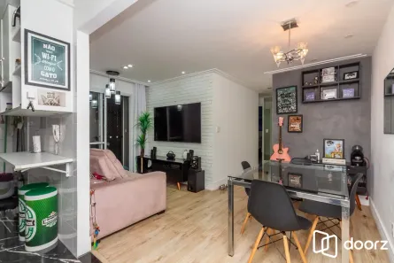 Apartamento com 2 Quartos à venda, 52m² no Quarta Parada, São Paulo