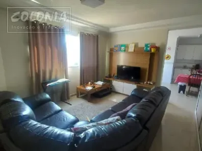 Sobrado com 3 Quartos à venda, 130m² no Santa Terezinha, Santo André