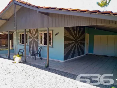 Casa com 3 Quartos à venda, 113m² no Salinas, Balneário Barra do Sul