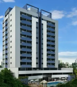 Apartamento com 3 Quartos à venda, 81m² no Farol, Maceió