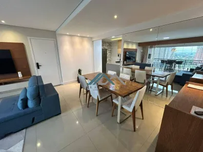 Apartamento com 3 Quartos para venda ou aluguel, 107m² no Sítio Tamboré Alphaville, Barueri