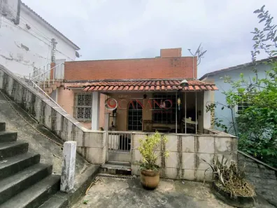 Casa de Condomínio com 4 Quartos à venda, 100m² no Lins de Vasconcelos, Rio de Janeiro