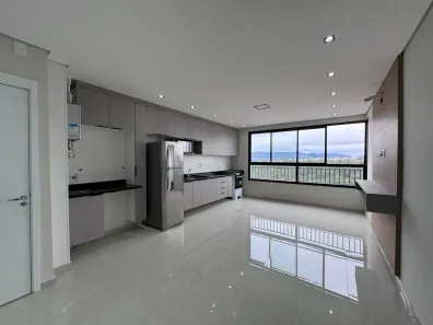 Apartamento com 2 Quartos para venda ou aluguel, 55m² no Vila Oliveira, Mogi das Cruzes