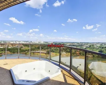 Apartamento com 4 Quartos à venda, 549m² no Caiçaras, Londrina