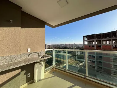 Apartamento com 2 Quartos para venda ou aluguel, 57m² no Vila Assis, Jaú