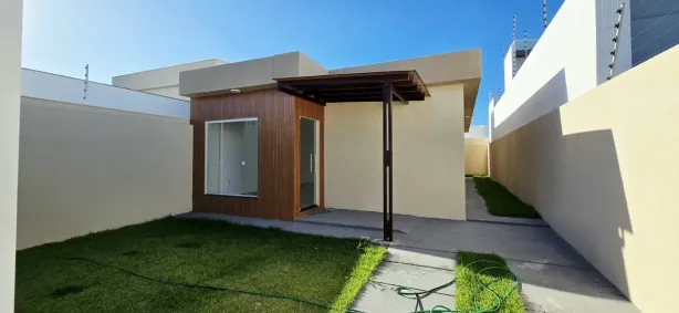 Casa com 3 Quartos à venda, 92m² no Luar da Barra, Barra dos Coqueiros