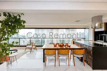 Apartamento com 3 Quartos à venda, 209m² no Vila Cruzeiro, São Paulo