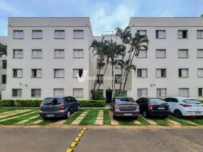 Apartamento com 2 Quartos à venda, 55m² no Jardim Miranda, Campinas