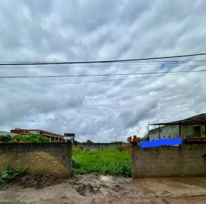 Lote/Terreno à venda, 361m² no Cajueiros (Itaipuaçu), Maricá