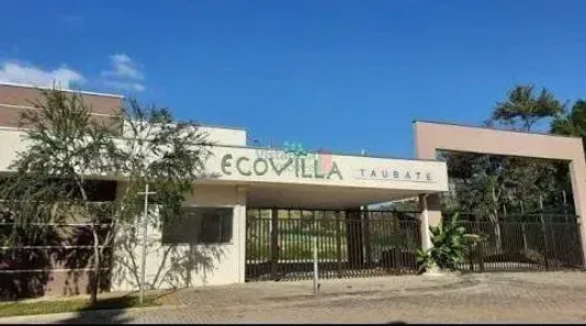 Lote/Terreno à venda, 312m² no Loteamento Residencial Ecovilla, Taubaté