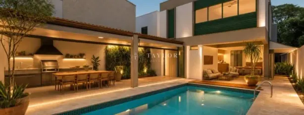Casa com 4 Quartos à venda, 293m² no Jardim Europa, São Paulo