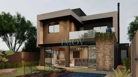 Casa de Condomínio com 3 Quartos à venda, 230m² no Putim, São José dos Campos