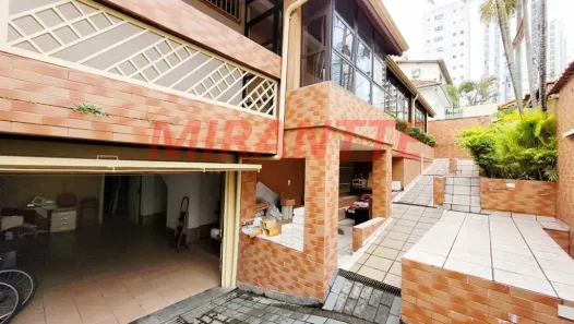 Sobrado com 5 Quartos à venda, 264m² no Água Fria, São Paulo