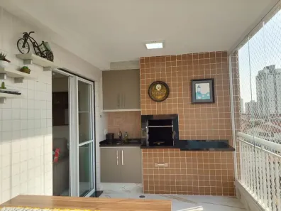 Apartamento com 3 Quartos à venda, 92m² no Lauzane Paulista, São Paulo