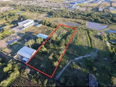 à venda, 10000m² no Guarituba, Piraquara