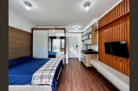 Kitnet com 1 Quarto à venda, 25m² no Jardim das Acácias, São Paulo
