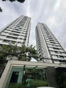 Apartamento com 2 Quartos à venda, 61m² no Cordeiro, Recife