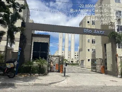 Apartamento com 2 Quartos à venda, 41m² no Campo Grande, Rio de Janeiro