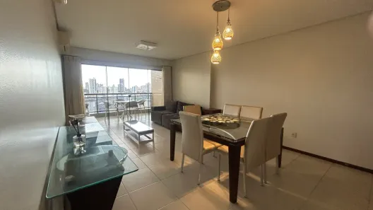 Apartamento com 3 Quartos à venda, 127m² no Reduto, Belém
