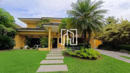 Casa de Condomínio com 5 Quartos à venda, 838m² no Barra da Tijuca, Rio de Janeiro