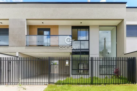 Sobrado com 3 Quartos à venda, 155m² no Cidade Jardim, São José dos Pinhais