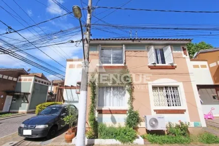 Casa de Condomínio com 3 Quartos à venda, 85m² no Jardim Itu, Porto Alegre