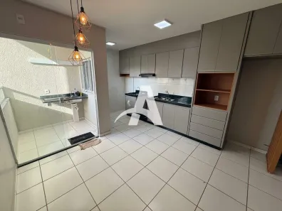 Apartamento com 2 Quartos para alugar, 52m² no Residencial Fruta do Conde, Uberlândia