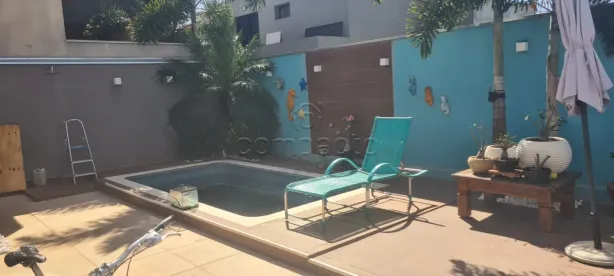 Casa de Condomínio com 2 Quartos à venda, 160m² no Parque Residencial Nature I, São José do Rio Preto