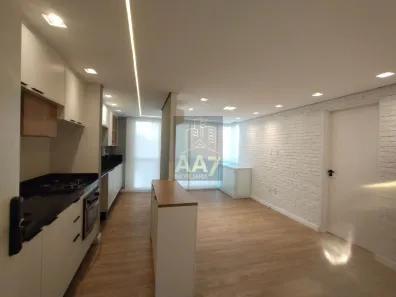 Apartamento com 1 Quarto para alugar, 39m² no Vila Andrade, São Paulo