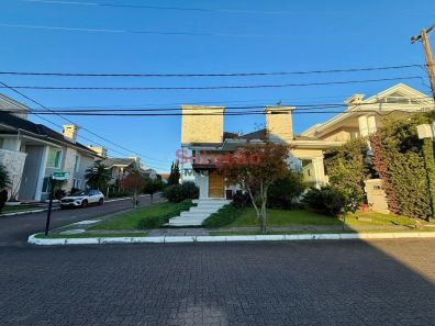 Casa de Condomínio com 3 Quartos à venda, 406m² no Marechal Rondon, Canoas