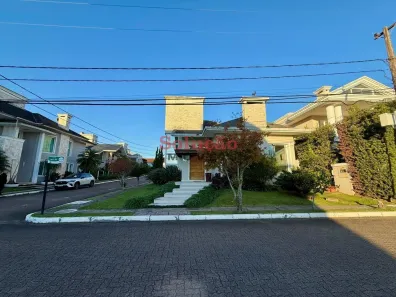 Casa de Condomínio com 3 Quartos à venda, 406m² no Marechal Rondon, Canoas