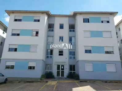 Apartamento com 2 Quartos para alugar, 50m² no Passo das Pedras, Gravataí